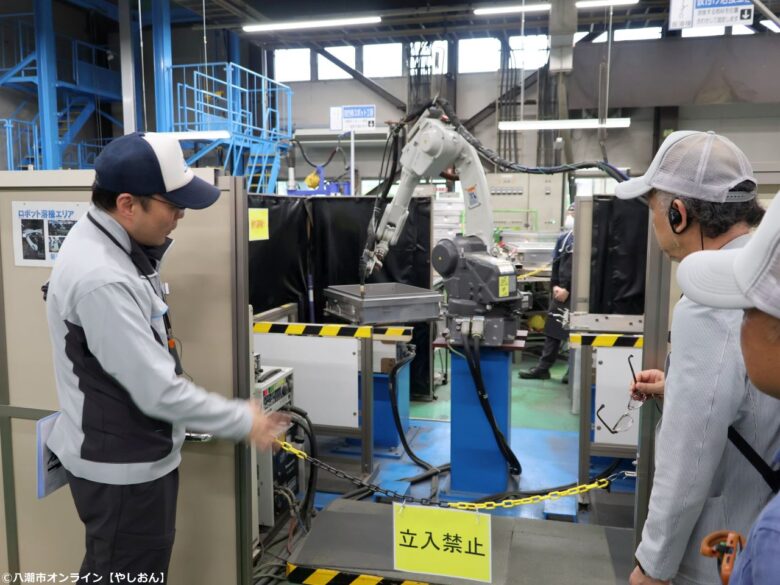 ナカ工業株式会社