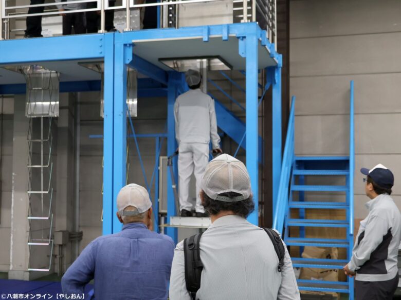 ナカ工業株式会社