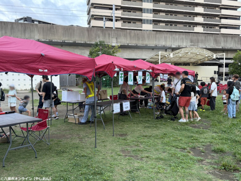 三郷中央の夕暮れを音楽が包む「NIODORI PARKFES MUSIC FAIR 2026」開催レポート