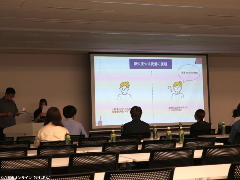 淑徳大学の学生が八潮市長へ提案 若い視点で見つけた「八潮の魅力」とは