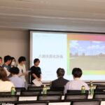 淑徳大学の学生が八潮市長へ提案　若い視点で見つけた「八潮の魅力」とは【レポート】