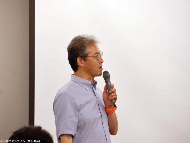 淑徳大学の学生が八潮市長へ提案 若い視点で見つけた「八潮の魅力」とは