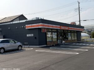 草加市新善町に「セイコーマート」が7月29日オープンへ　広い駐車場も整備