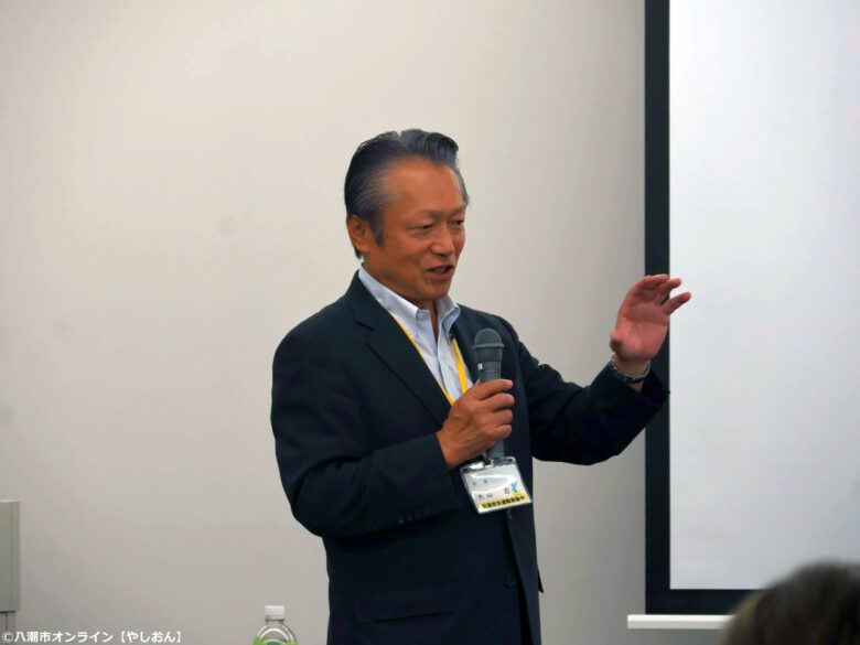 淑徳大学の学生が八潮市長へ提案 若い視点で見つけた「八潮の魅力」とは