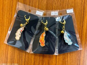 八潮市「はなもも」で生まれた、利用者さんと作る世界に一つだけのメダカキーホルダーを取材【レポート】