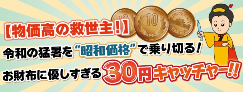 「これ30円でいいの!?」八潮で30円から遊べるアイスクレーンゲームが始まりました