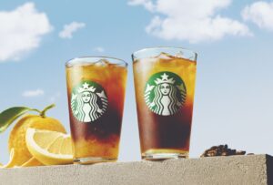 スタバ初の“苦さひかえめ”コーヒー登場！若者とつくった爽やかな新作を7月31日発売