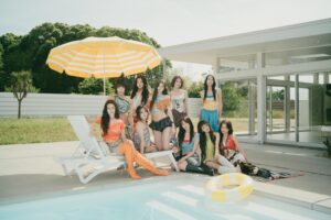 CIRRAがイオンレイクタウンに登場！2nd EP「Water」発売記念イベントを8月2日開催
