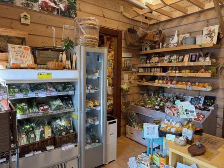 Chavi Pelto(チャヴィペルト)　-草加市地場農産物使用推進店-