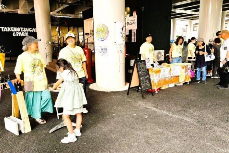 「やってみたい」が祭りになった。足立区竹の塚七夕祭、再出発の日【レポート】
