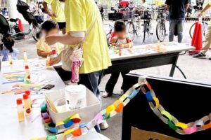 「やってみたい」が祭りになった。足立区竹の塚七夕祭、再出発の日【レポート】