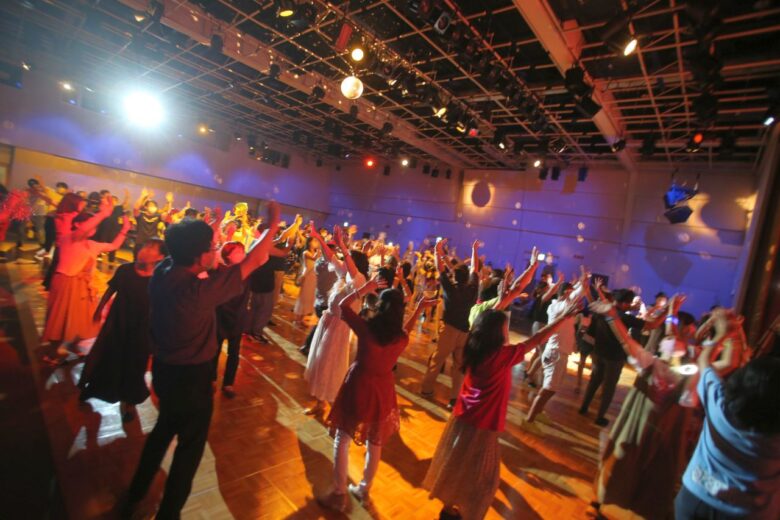 草加駅前が懐かしのディスコに!「Soka City Premium Night vol.7」9月21日開催