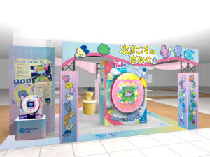 みんな大好き「たまごっち」！越谷レイクタウンで4周年記念キャンペーンが開催ですよ