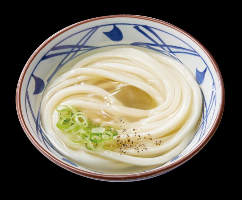 丸亀製麺の“冷たい塩”が今年も登場!海鮮・ねばとろを加えた夏うどん3品