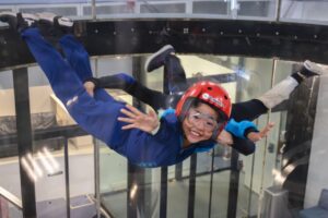 【越谷】花火大会の待ち時間が“空を飛ぶ時間”に！FlyStation Japanが期間限定キャンペーンを開催