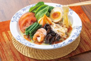 バーミヤン夏限定「冷やし麻辣湯」登場！冷やし中華や担々麺も楽しめる『夏の涼麺づくし』フェア開催
