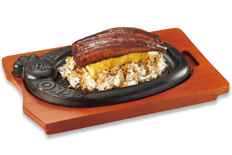 トマト＆オニオン「肉VS鰻」の夏限定フェア開幕！サーロインステーキや“鉄板”うな玉バーグが7月16日から登場