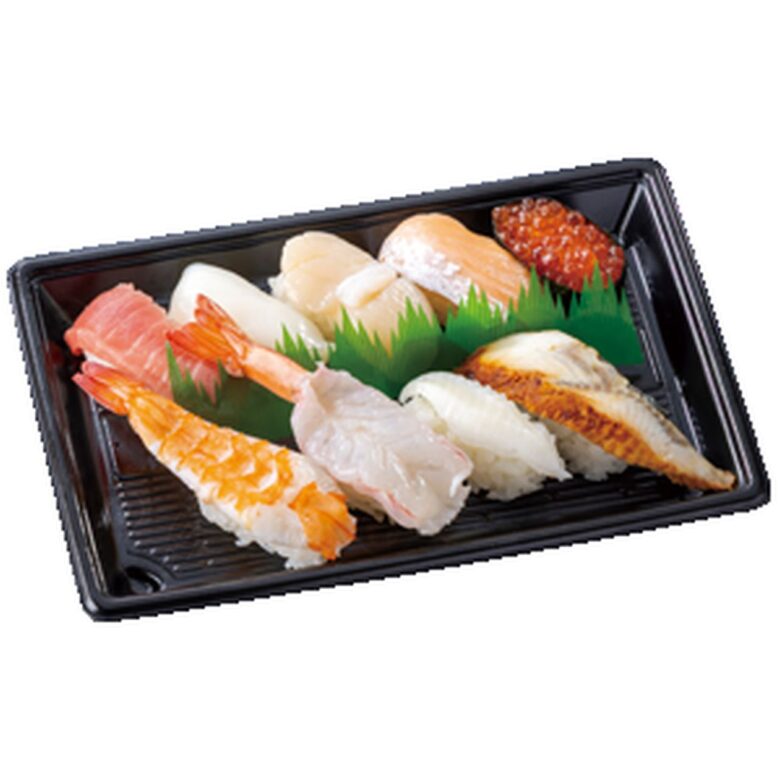 魚べい・元気寿司にお盆限定の豪華セット、本鮪中とろやうなぎ入りで予約開始