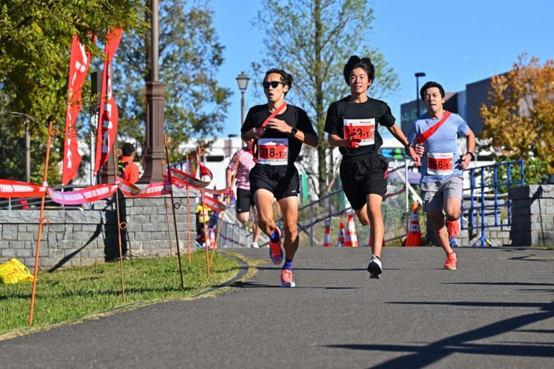 第15回越谷レイクタウンランニング