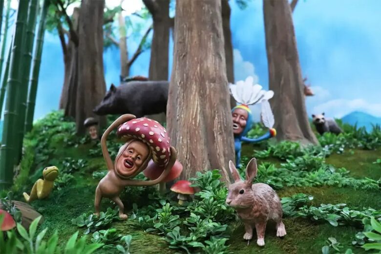 【越谷】「こびとはくぶつかん」がイオンレイクタウンに誕生!8月中旬オープン、7月17日から限定グッズ先行販売