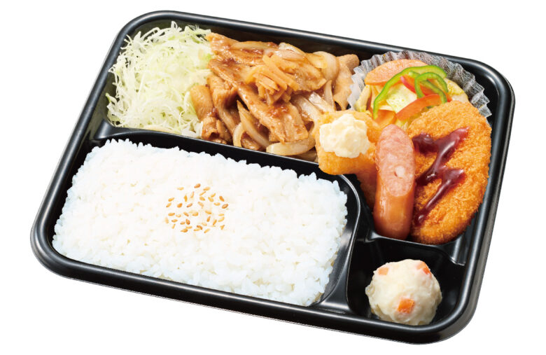 しょうが焼スペシャル