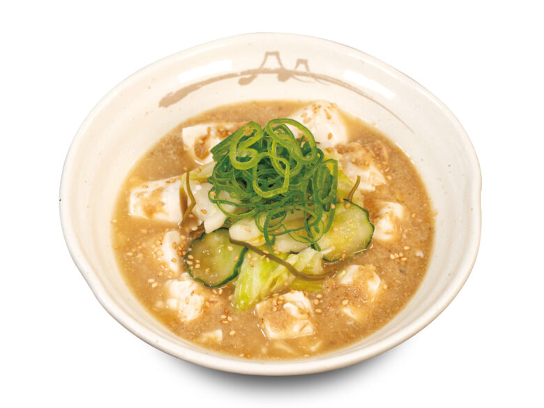 松屋に夏の「冷や汁セット」が登場!豆腐と野菜たっぷり、8月4日発売