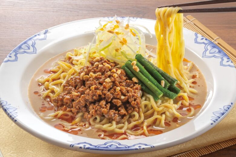 コク旨冷やし担々麺