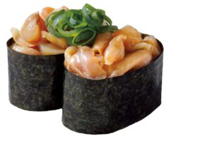 はま寿司で「北海道噴火湾水揚げ 茹でほたて」110円！赤貝ひも軍艦・姿いかも期間限定で登場