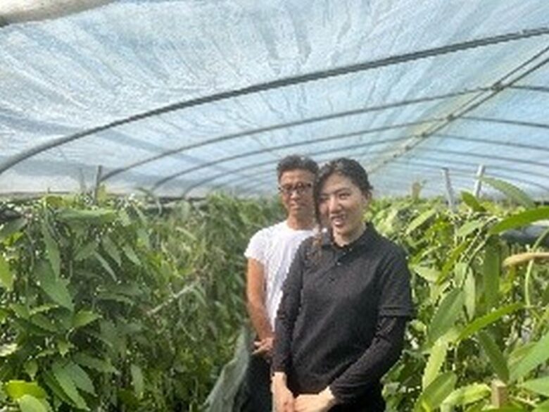 読谷テロワール株式会社 當山さん・長浜さん