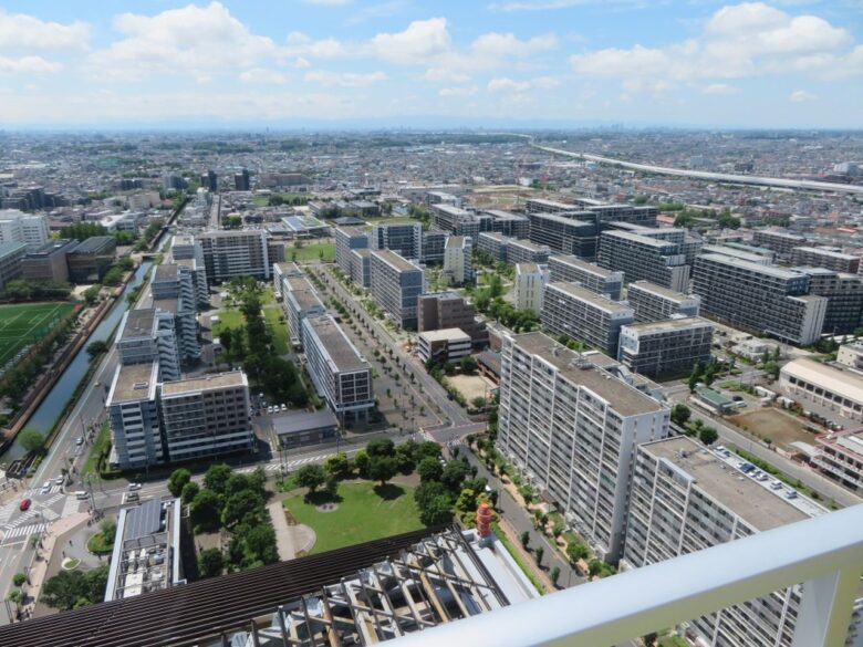 草加 松原団地 獨協大学前〈草加松原〉駅西側地域