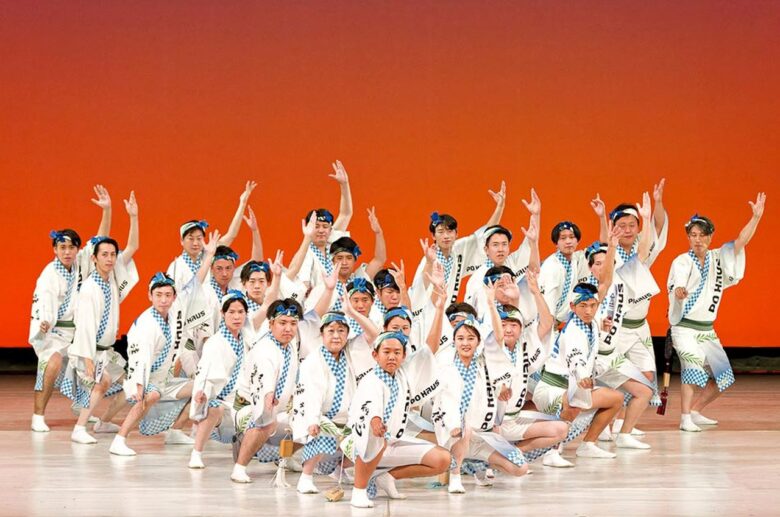 南越谷の夏が最高潮へ!第40回南越谷阿波踊り、8月21日から3日間開催