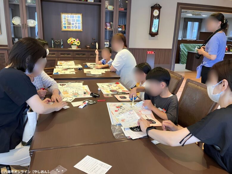 子ども無料!工作と食事を一緒に楽しむ「SOMPO流 子ども食堂」ラヴィーレ八潮で8月22日開催