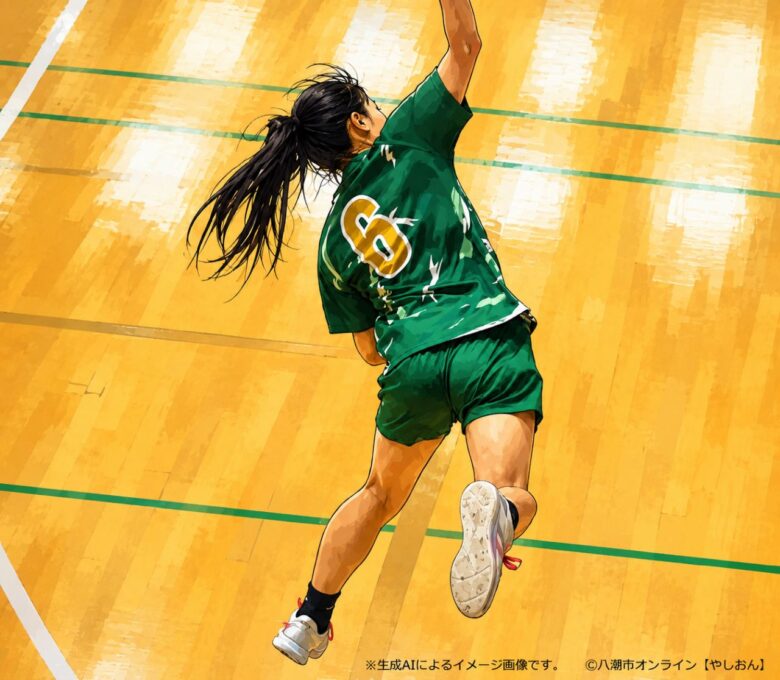 HC三郷北が関東準優勝!女子ハンドボールで全国大会へ、岡山の舞台に挑む