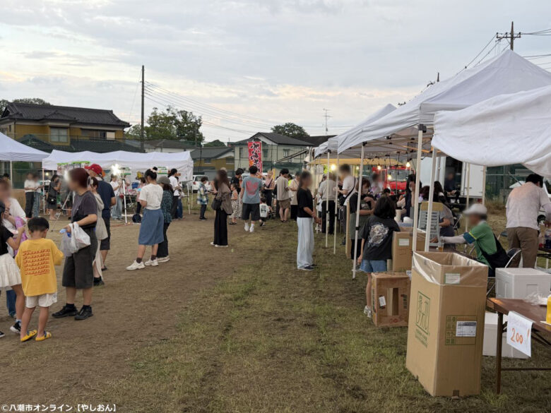 【八潮市】子ども神輿や和太鼓でにぎわう「浮塚町会夏祭り」をレポート