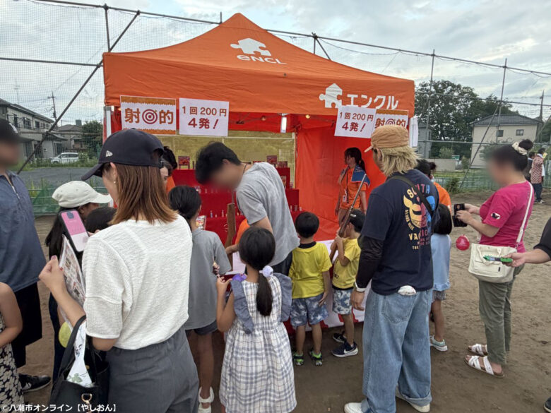 【八潮市】子ども神輿や和太鼓でにぎわう「浮塚町会夏祭り」をレポート