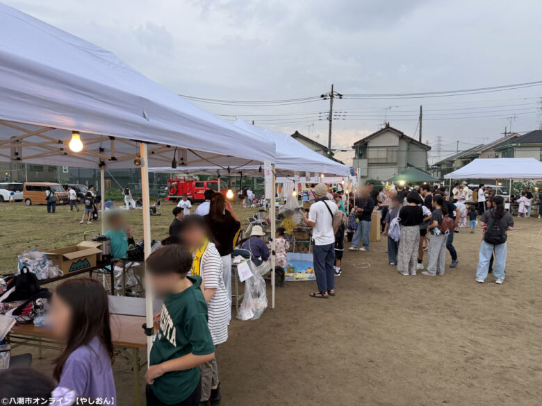 【八潮市】子ども神輿や和太鼓でにぎわう「浮塚町会夏祭り」をレポート