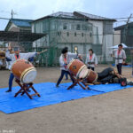【八潮市】子ども神輿や和太鼓でにぎわう「浮塚町会夏祭り」をレポート