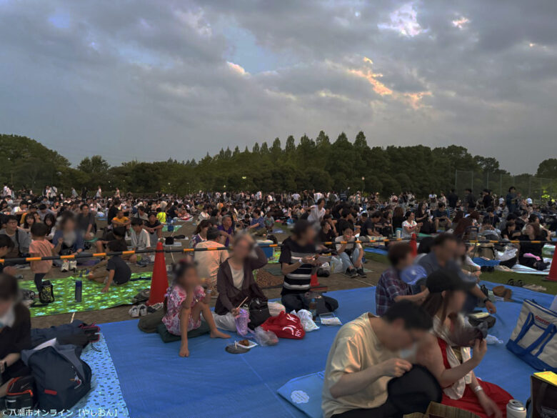 7年ぶりの夜空に大歓声!草加市民納涼大花火大会、160連発が視界を埋め尽くす