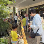 八潮・妙法寺が夏祭り会場に　「Yashioてらこやcafe」で宿題会と子ども食堂
