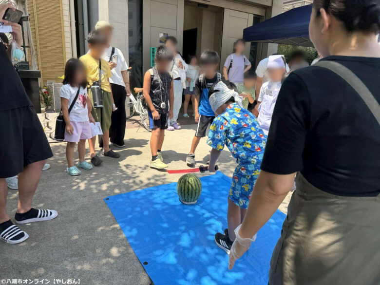 八潮・妙法寺が夏祭り会場に 「Yashioてらこやcafe」で宿題会と子ども食堂