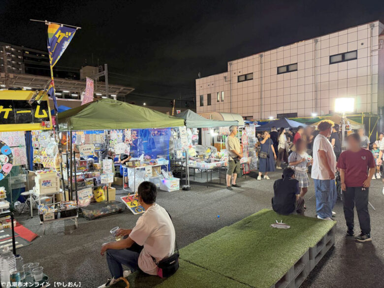 谷塚の夏がひとつになる夜。「第4回やつか納涼フェスタ」へ行ってきました