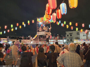 谷塚の夏がひとつになる夜。「第4回やつか納涼フェスタ」へ行ってきました