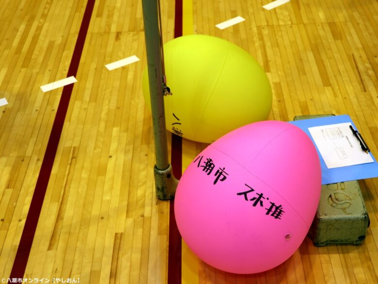 予測不能のバウンドに歓声!「第14回八潮市民さいかつぼーる大会」をレポート