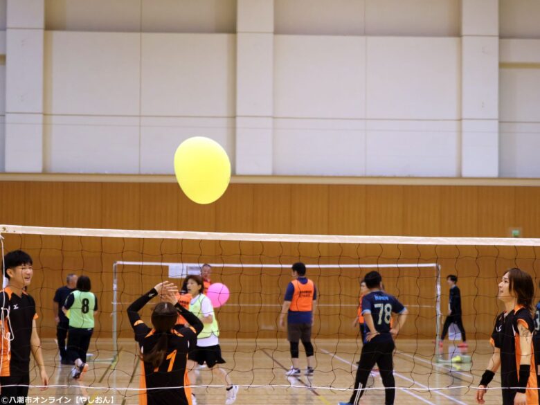 予測不能のバウンドに歓声!「第14回八潮市民さいかつぼーる大会」をレポート