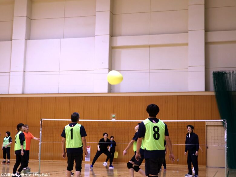 予測不能のバウンドに歓声!「第14回八潮市民さいかつぼーる大会」をレポート