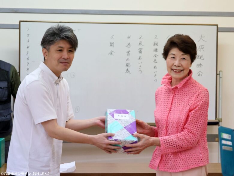 八潮・大原地区で46回目の「朝顔コンクール」 花がつなぐ地域の笑顔