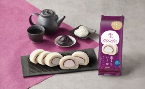 八潮発・モンテールの秋スイーツ「あんミルク」登場　もちもち食感を2層で楽しむ