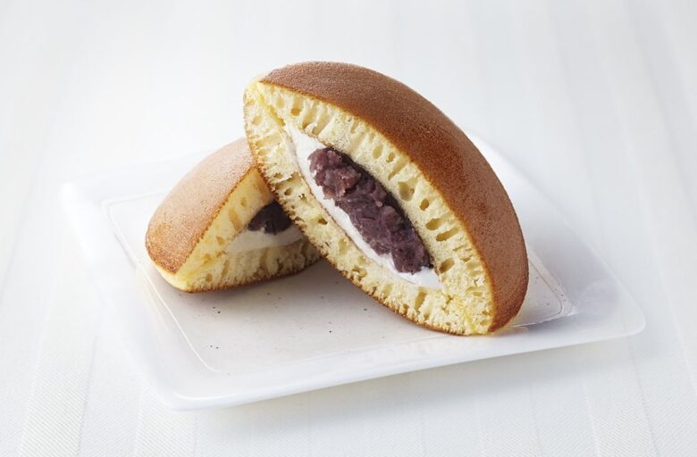 ふんわりどら焼・あずき