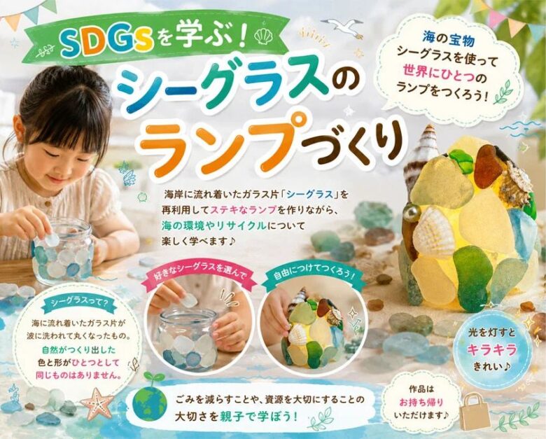 三郷で夏休みイベント続々!親子で楽しむ無料工作&ファミリー縁日