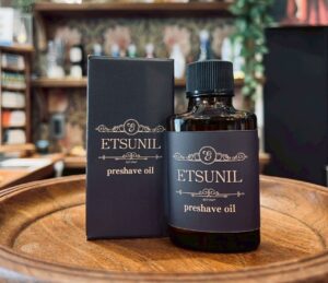 八潮に製造拠点を置く三和油脂興業、「ETSUNIL」からプレシェーブオイル発売